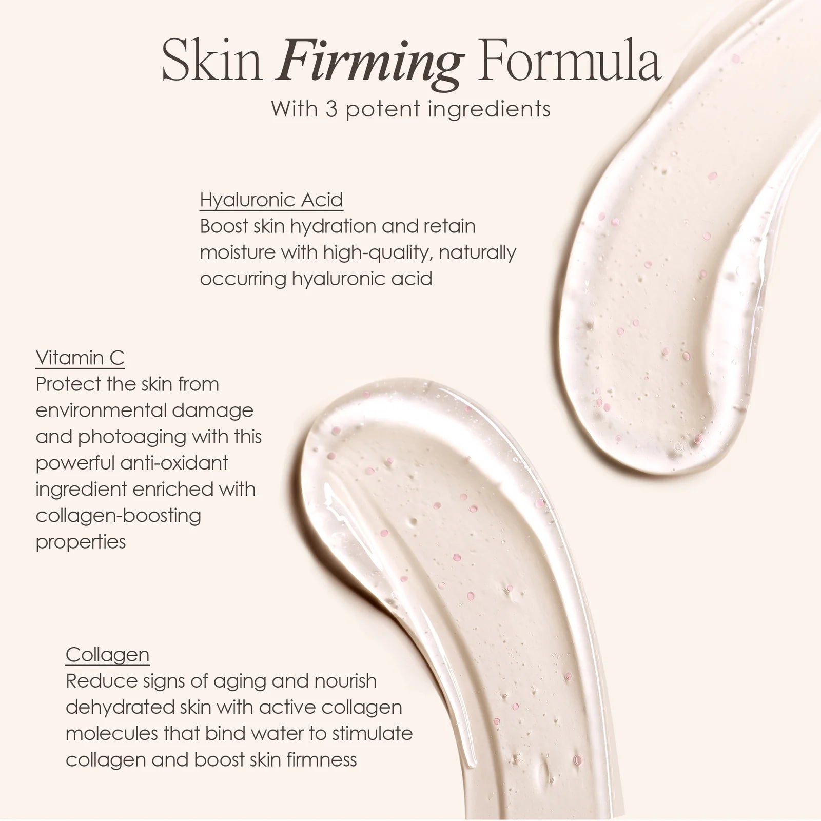 Lift & Plump Hydration Gel