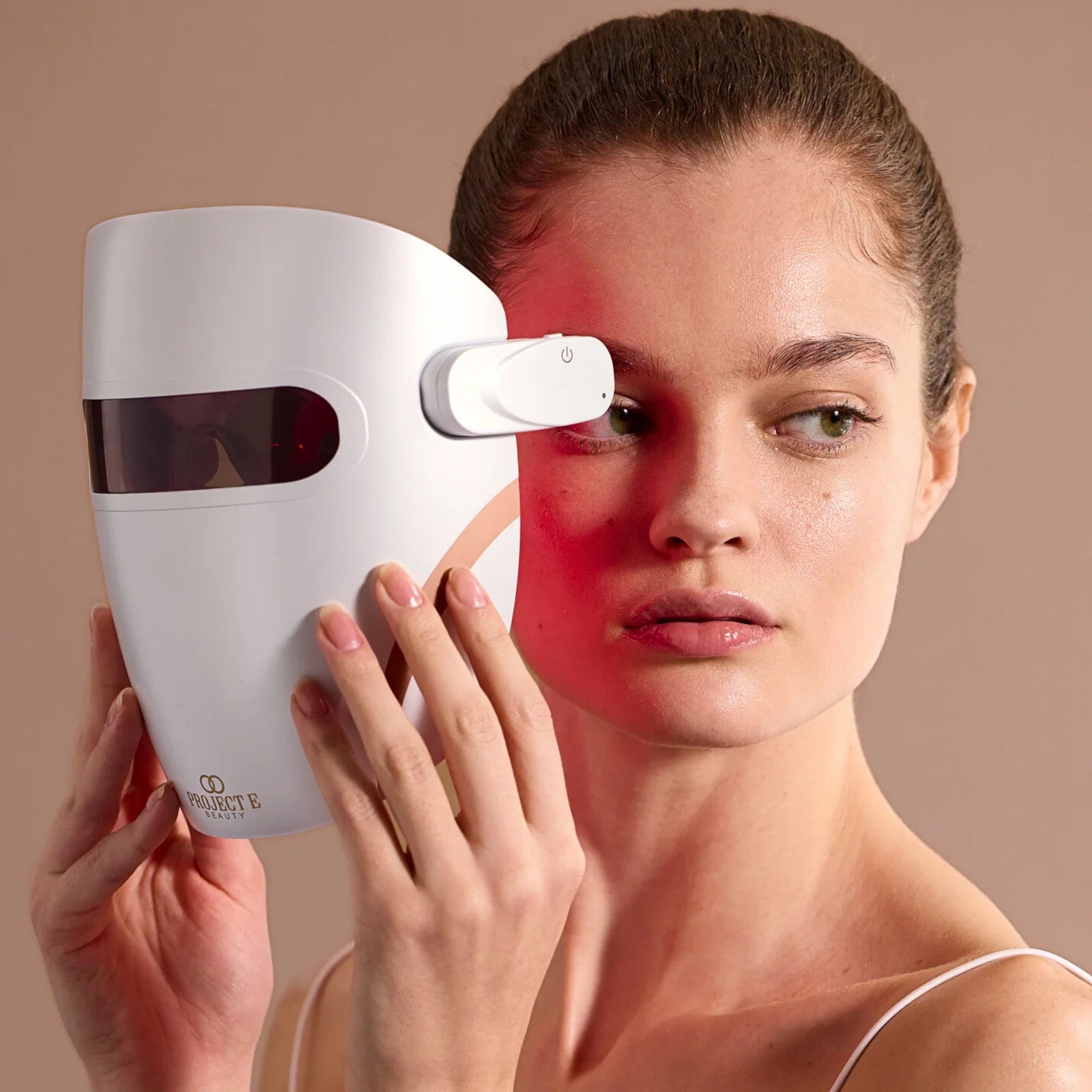 LED Red Light Therapy Face Mask