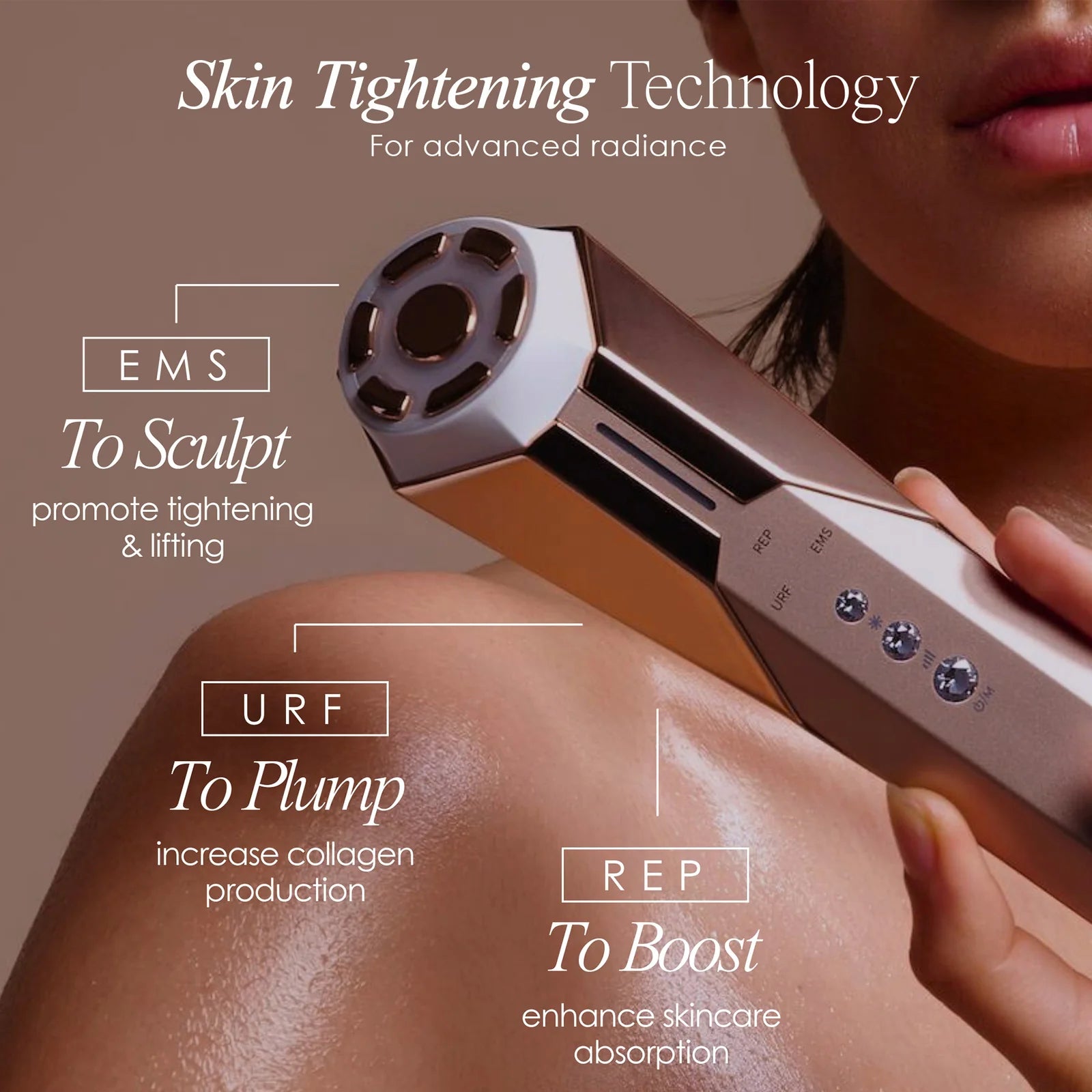 Instant Age Renewal Wand
