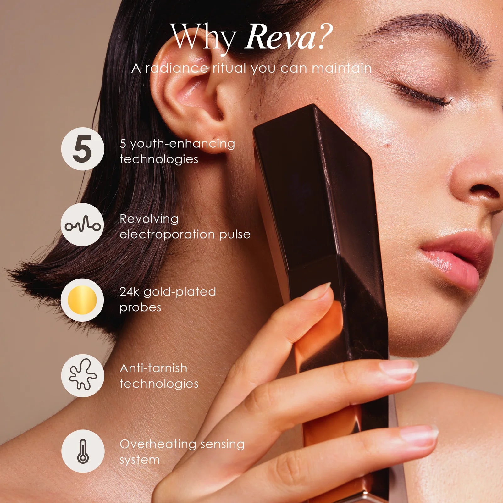 Instant Age Renewal Wand