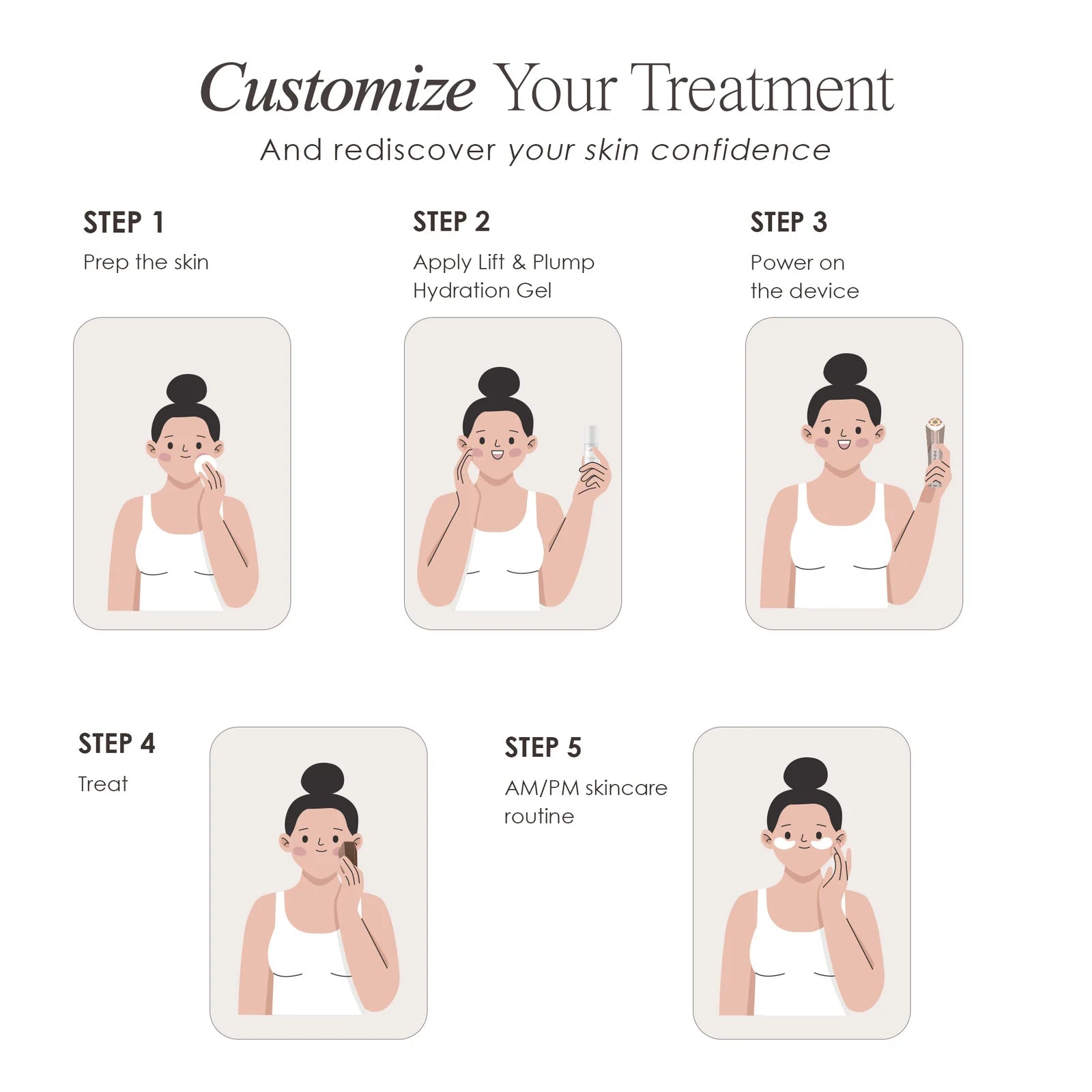 Instant Age Renewal Wand